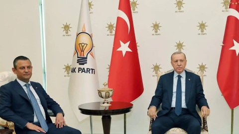 Ərdoğan CHP-nin qərargahına gedəcək