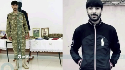 Qazi doğum gününə 1 gün qalmış vəfat etdi