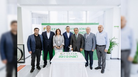 Qafqazın ilk özəl Pediatriya Mərkəzinin açlışı olub - FOTO