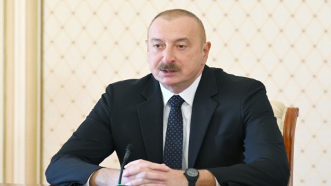 Türk dünyası böyük bir ailədir - İlham Əliyev