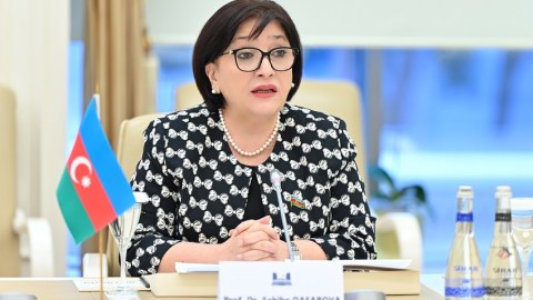 "Bu sessiya Türk dövlətləri arasında əlaqələrin daha da genişlənməsinə töhfə verəcək"