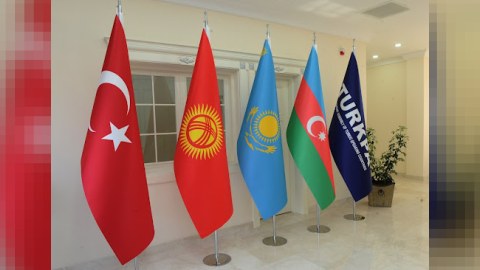 TÜRKPA-nın yeni bayraq və loqosu