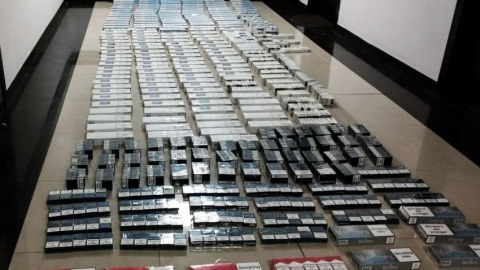 Gürcüstandan Azərbaycana qanunsuz dərman keçirilməsinin qarşısı alındı