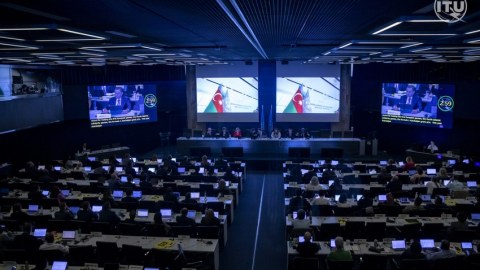 Azərbaycanda Ümumdünya Telekommunikasiyanın İnkişafı Konfransı keçiriləcək