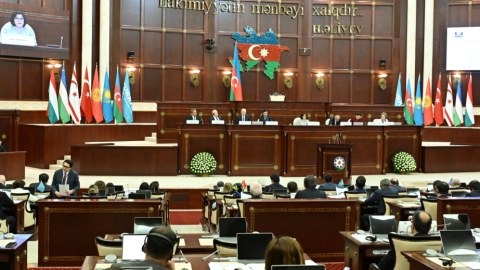 Növbəti iclas Qazaxıstanda olacaq