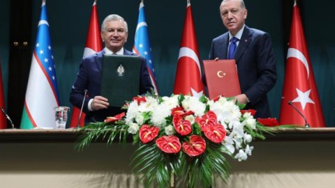 Türk dünyası üçün önəmli GÖRÜŞ