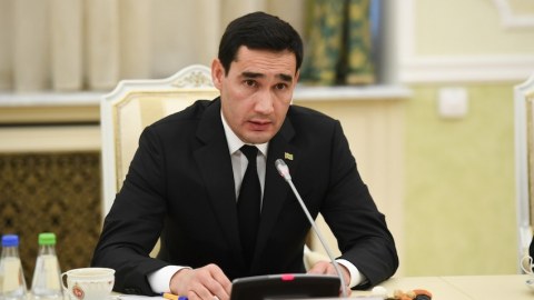 Prezident daxili işlər nazirinə və Sərhəd Xidmətinin rəisinə töhmət verdi