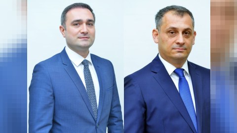 Nazir iki yeni rəis TƏYİN ETDİ - DOSYE