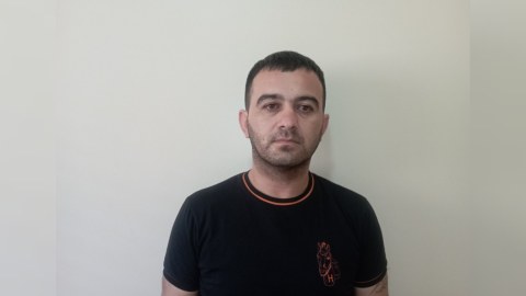 Şirvan sakinindən heroin, marixuana və həb götürüldü - FOTO