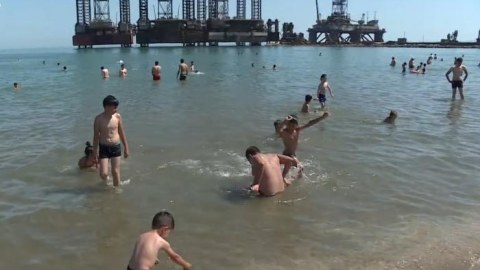 Bu çimərliklərə getməyin! - Nazirlik siyahını AÇIQLADI