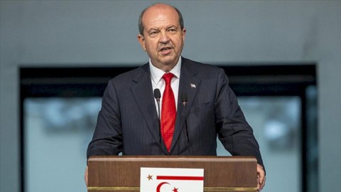 Ersin Tatar Azərbaycana GƏLİR