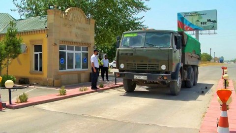 Bu şəxslər 4 min manat məbləğində cərimələnəcək