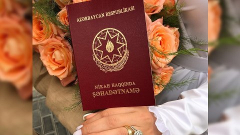 Bu şəxslərin Azərbaycan vətəndaşları ilə nikaha girməsinə icazə verilməyəcək