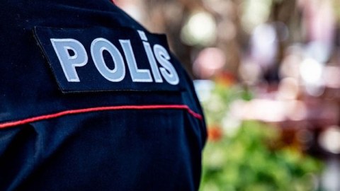 Həlak olan polisin FOTOSU
