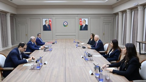 Azərbaycanla Şimali Kipr arasında əməkdaşlıq müzakirə olundu 
