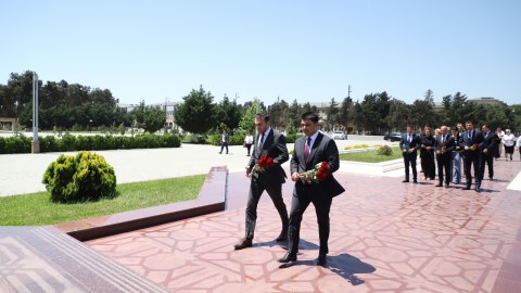 Neftçalada Heydər Əliyev Mərkəzinin yaranmasının 10-cu ili qeyd olunub