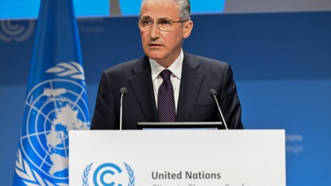 "COP29-a ciddi şəkildə hazırlaşırıq"