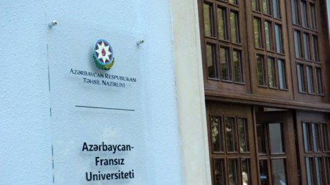 Azərbaycan-Fransız Universitetinə tələbə qəbulu aparılmayacaq? - RƏSMİ