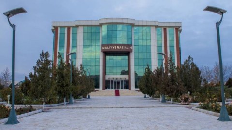 Maliyyə nazirinə müavin təyin edildi