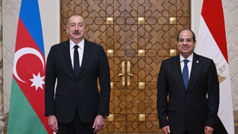 "Azərbaycan Prezidentinə sülh səylərini dəstəklədiyimi bildirdim"