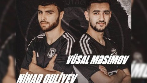 “Qarabağ”ın futbolçusu “Səbail”ə keçdi