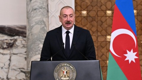 İlham Əliyev həmkarını COP29-a dəvət etdi 