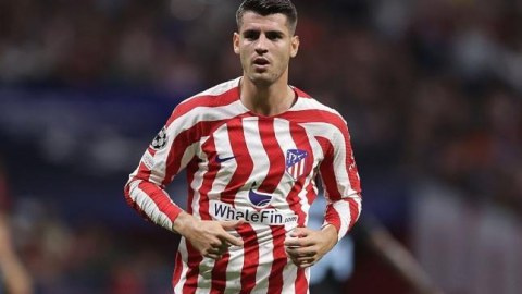 "Yuventus" Moratanı transfer etmək istəyir