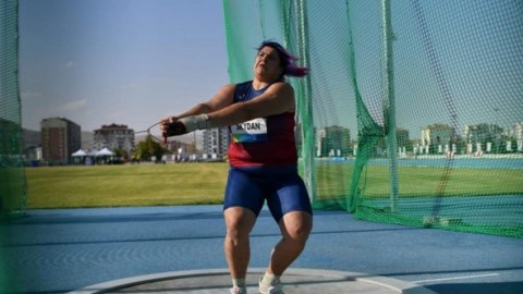 Atletimiz Avropa çempionatının FİNALINDA