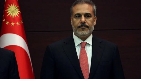 Hakan Fidan Rusiyaya GEDƏCƏK