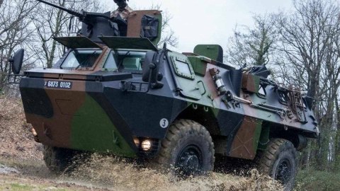 Fransa Ukraynaya bu silahları göndərir - SİYAHI