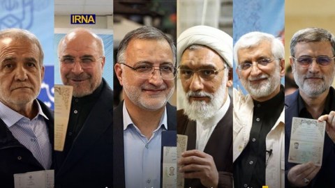 İranda prezidentliyə namizədlər teledebata ÇIXACAQ