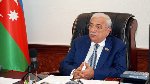 Prezidentin Misir səfəri əlaqələrimizin genişlənməsinə təkan verəcək