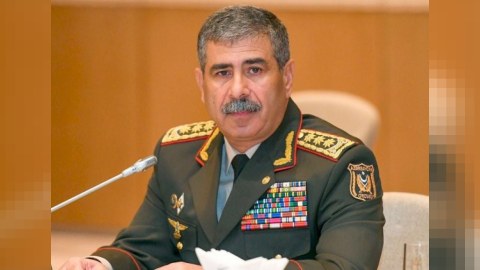 Zakir Həsənov generalı işdən çıxardı - Yeni təyinat