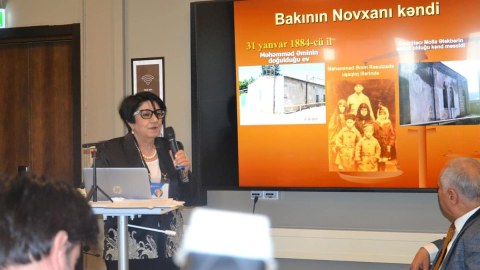 Diaspor Komitəsinin daha bir uğurlu addımı - Məşhur tarixçi yazır... (FOTO)