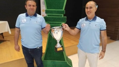 Şahmatçımız Fransa çempionu oldu