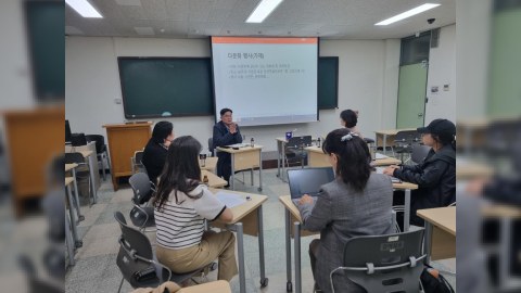 Koreya Universitetində “Azərbaycan multikulturalizmi” tədris olunur