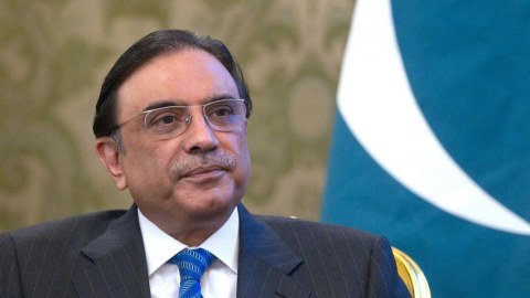 Azərbaycanın ərazi bütövlüyünə dəstək verməkdə davam edəcəyik - Pakistan Prezidenti