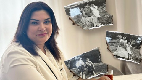 Atamın Şuşa sevgisi məni bura daha çox bağladı - Səbinə Gözəlova