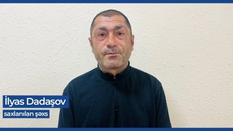 Azərbaycandan Rusiyaya narkotik keçirmək istədi - FOTO
