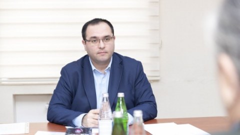 Məcnun Məmmədov Astarada vətəndaşları qəbul edəcək