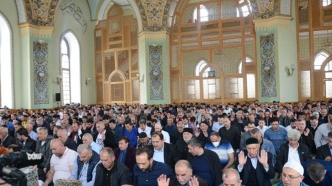 Bayram namazı bu tarixdə qılınacaq