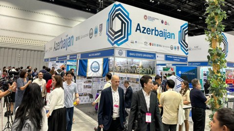 Azərbaycan universitetləri Banqkokda beynəlxalq konfransda təmsil olunur