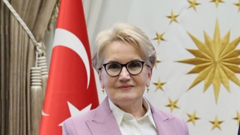 Akşener Ankarada özünə ofis açır - Məqsədi nədir?