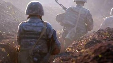 İtkin düşən hərbçinin ölümü ilə bağlı cinayət işi açıldı