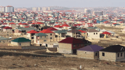 Özbaşına salınmış yaşayış massivləriylə əlaqədar konsepsiya hazırlanacaq