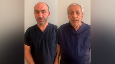Quldurluq yolu ilə 61500 manat ələ keçirənlər tutuldu - VİDEO
