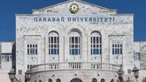 Qarabağ Universiteti müəllim AXTARIR