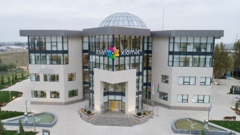Şuşada “ASAN xidmət” mərkəzinin açılışı bu tarixdə olacaq