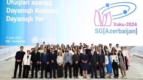 Bakıda “SG Azerbaijan 2024” tədbiri keçirilib - FOTO