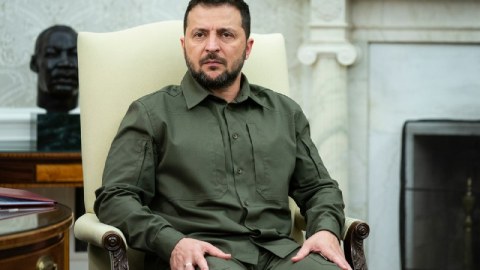 Partnyorlarımızın bizə bütün silahları vermə anı yetişdimi? - ZELENSKİ